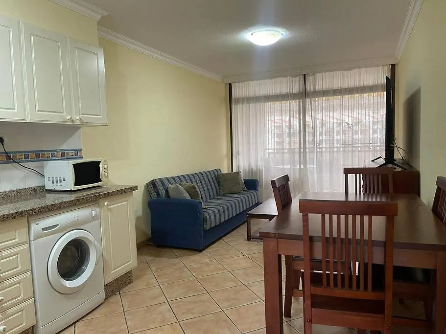 Lovely Apartment In The Heart Of Los Cristianos Los Cristianos  Spanien